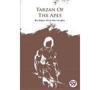 Edgar Rice Burroughs Tarzan of the Apes (Tascabile)