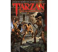 Edgar Rice Burroughs Tarzan the Magnificent (Copertina rigida) Tarzan