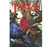 Edgar Rice Burroughs Tarzan the Terrible (Copertina rigida) Tarzan