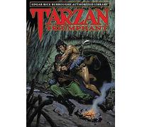 Edgar Rice Burroughs Tarzan Triumphant (Copertina rigida)