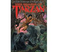 Edgar Rice Burroughs The Beasts of Tarzan (Copertina rigida)