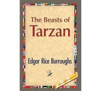 Edgar Rice Burroughs The Beasts of Tarzan (Copertina rigida)