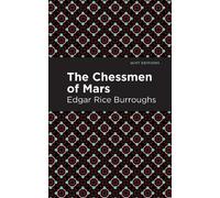 Edgar Rice Burroughs Mint Editions The Chessman of Mars (Copertina rigida)
