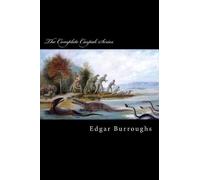 Edgar Rice Burroughs The Complete Caspak Series (Tascabile)