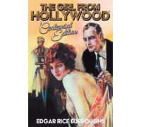 Edgar Rice Burroughs The Girl from Hollywood Centennial Edition (Tascabile)