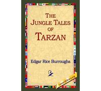 Edgar Rice Burroughs The Jungle Tales of Tarzan (Copertina rigida)
