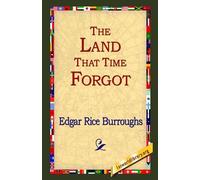 Edgar Rice Burroughs The Land That Time Forgot (Copertina rigida)