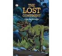 Edgar Rice Burroughs The Lost Continent (Tascabile)
