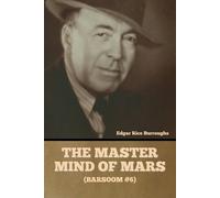 Edgar Rice Burroughs The Master Mind of Mars (Barsoom #6) (Tascabile)