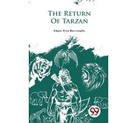 Edgar Rice Burroughs The Return of Tarzan (Tascabile)