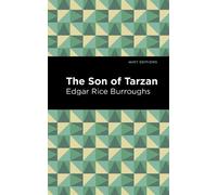 Edgar Rice Burroughs The Son of Tarzan (Copertina rigida) Mint Editions