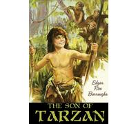 Edgar Rice Burroughs The Son of Tarzan (Tascabile) Tarzan