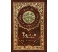 Edgar Rice Burroughs The Tarzan Collection (5 Novels) (Copertina rigida)