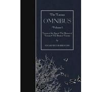 Edgar Rice Burroughs The Tarzan OMNIBUS, Volume I (Tascabile)