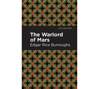 Edgar Rice Burroughs The Warlord of Mars (Copertina rigida) Mint Editions