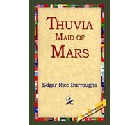 Edgar Rice Burroughs Thuvia, Maid of Mars (Copertina rigida)