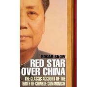 Edgar Snow Red Star Over China (Tascabile)