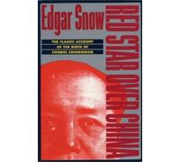 Edgar Snow Red Star over China (Tascabile)