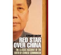 Edgar Snow Red Star Over China (Tascabile)
