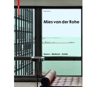 Edgar Stach Mies Van Der Rohe (Copertina rigida)