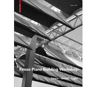 Edgar Stach Renzo Piano (Copertina rigida)