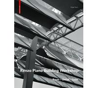 Edgar Stach Renzo Piano (Copertina rigida)