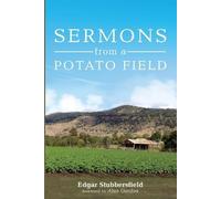 Edgar Stubbersfield Sermons from a Potato Field (Tascabile)