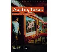 Edgar T Mosley Austin, Texas (Tascabile) Photographer's America