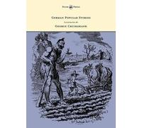 Edgar Taylor German Popular Stories With Illustrations After the Ori (Tascabile)