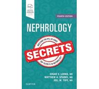 Edgar V. Lerma Nephrology Secrets (Tascabile) Secrets