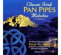 Edgar Villarroel - Classic Irish Pan Pipes Melodi