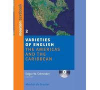 Edgar W. Schneider The Americas and the Caribbean (Copertina rigida)