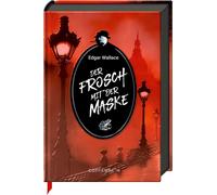 Edgar Wallace Alma Johan Der Frosch mit der Maske (Kleine Sc (Copertina rigida)