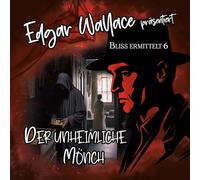 Lerf,Peter Edgar Wallace 06 - der Unheimliche Mönch