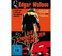 Edgar Wallace Box (5 Filme)