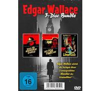 Edgar Wallace - Bundle Pack