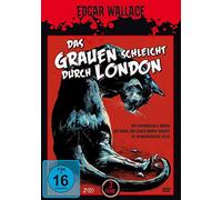 Edgar Wallace - Das Grauen schleicht durch London (2 DVD Box-Edition)