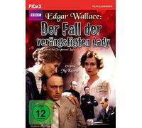 Edgar Wallace: Der Fall der verängstigten Lady (The Case of the Frightened Lady) / Werkgetreue und packende Verfilmung des Romans DAS INDISCHE TUCH (Pidax Film-Klassiker)