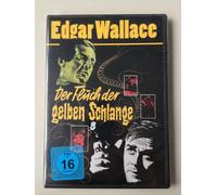 Edgar Wallace - Der Fluch der gelben Schlange