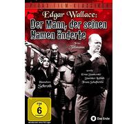 Edgar Wallace - Der Mann, der seinen Namen änderte