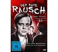 Edgar Wallace: Der rote Rausch - Das Geheimnis des roten Baumstammes (Neua (DVD)