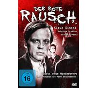 Edgar Wallace: Der rote Rausch - Das Geheimnis des roten Baumstammes (Neua (DVD)