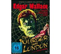 Edgar Wallace - Der Würger von London - Cinema Classics Collection Vol. 2