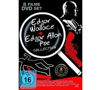 Edgar Wallace & Edgar Allan Poe Collection