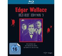 Edgar Wallace Edition 3 (Blu-ray) Kinski Klaus