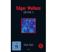 Edgar Wallace Edition 05 (DVD) Judith Dornys Harald Leipnitz Rudolf Forster