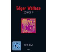 Edgar Wallace Edition 08 (DVD) Horst Tappert Karin Hübner Fritz Wepper