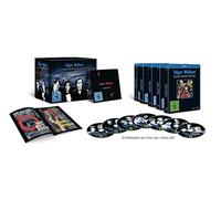 Edgar Wallace - Gesamtedition (1959-1972) (+ Bonus-DVD)