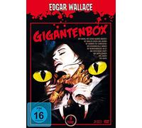 Edgar Wallace Gigantenbox. 3 DVDs.