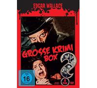 Edgar Wallace - Große Krimi Box